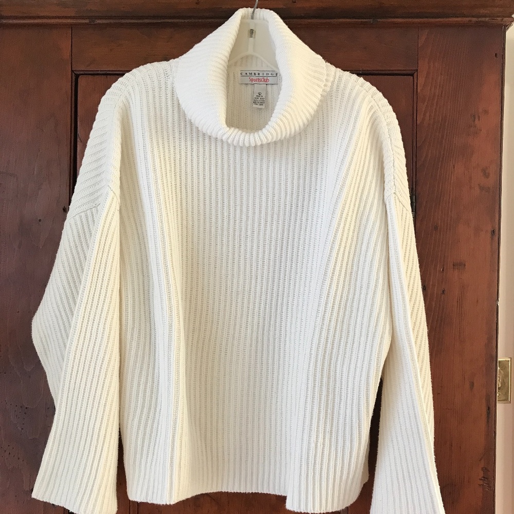 CAMBRIDGE SPORTS CLUB SWEATER